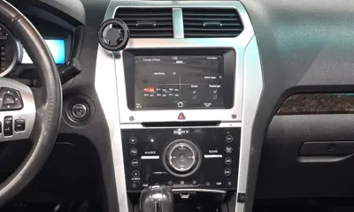 Ford Explorer 2012, 47373 км, за 3503.44 USD - фото 13