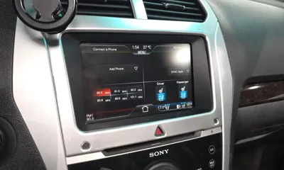 Ford Explorer 2012, 47373 км, за 3503.44 USD - фото 15