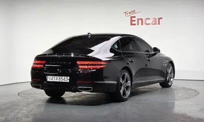 Genesis G80 2021, 120554 км, за 18721.96 USD
