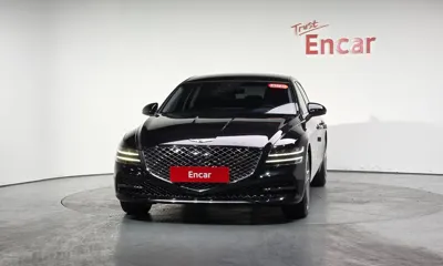 Genesis G80 2021, 120554 км, за 18721.96 USD