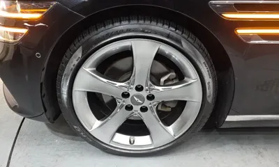 Genesis G80 2021, 120554 км, за 18721.96 USD