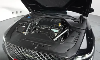 Genesis G80 2021, 120554 км, за 18721.96 USD - фото 6