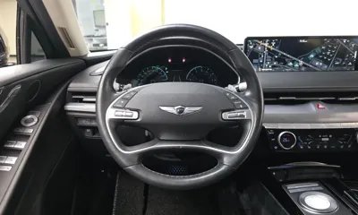 Genesis G80 2021, 120554 км, за 18721.96 USD - фото 14