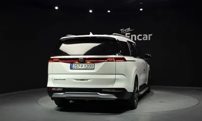Kia Canival 2021, 63934 км, за 18540.22 USD