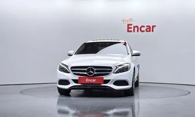 Mercedes-Benz C-Class 2016, 111502 км, за 9295.97 USD