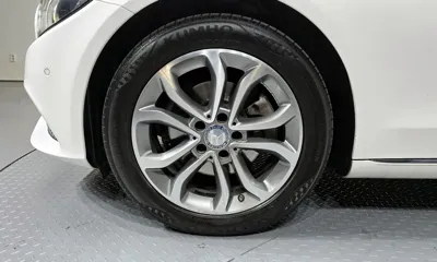 Mercedes-Benz C-Class 2016, 111502 км, за 9295.97 USD