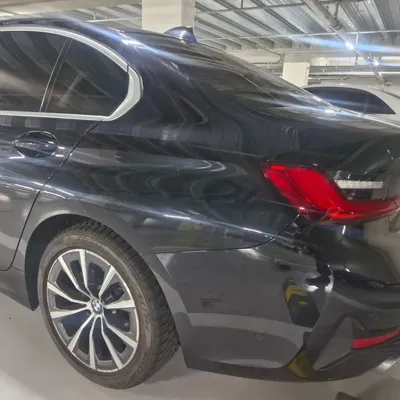 BMW 3-Series 2020, 11000 км, за 20802.18 USD