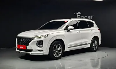 Hyundai Santafe · 2019 год