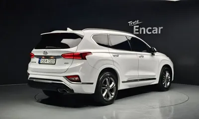 Hyundai Santafe 2019, 170018 км, за 12096.78 USD