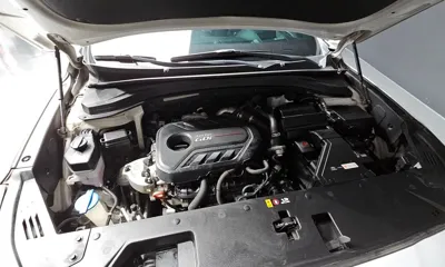Hyundai Santafe 2019, 170018 км, за 12096.78 USD - фото 6