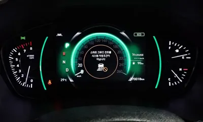 Hyundai Santafe 2019, 170018 км, за 12096.78 USD - фото 8