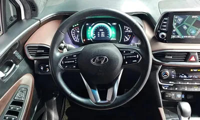 Hyundai Santafe 2019, 170018 км, за 12096.78 USD - фото 14
