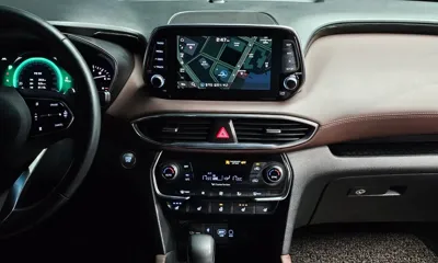 Hyundai Santafe 2019, 170018 км, за 12096.78 USD - фото 16
