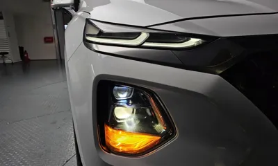 Hyundai Santafe 2019, 170018 км, за 12096.78 USD - фото 22