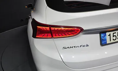Hyundai Santafe 2019, 170018 км, за 12096.78 USD - фото 23
