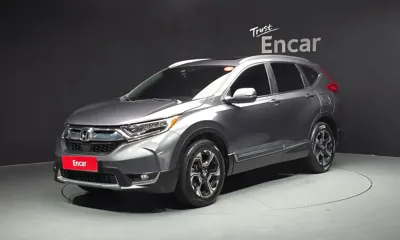 Honda CR-V · 2019 год