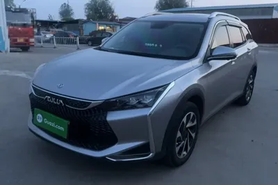 Dongfeng Aeolus Yixuan GS · 2020 год