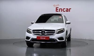 Mercedes-Benz GLC-Class 2016, 406894 км, за 9946.04 USD - фото 3