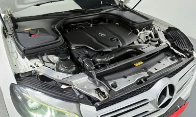 Mercedes-Benz GLC-Class 2016, 406894 км, за 9946.04 USD - фото 6