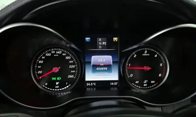 Mercedes-Benz GLC-Class 2016, 406894 км, за 9946.04 USD - фото 8
