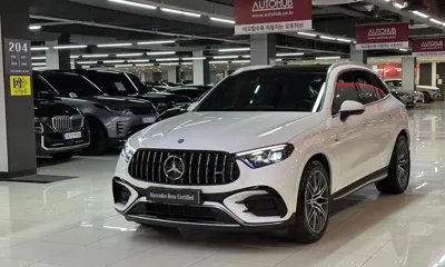 Mercedes-Benz GLC-Class · 2025 год