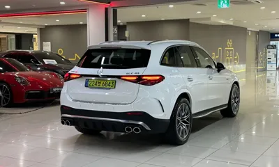 Mercedes-Benz GLC-Class 2025, 3798 км, за 54865.19 USD