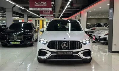 Mercedes-Benz GLC-Class 2025, 3798 км, за 54865.19 USD