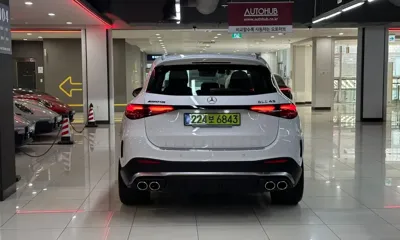 Mercedes-Benz GLC-Class 2025, 3798 км, за 54865.19 USD