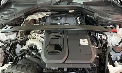 Mercedes-Benz GLC-Class 2025, 3798 км, за 54865.19 USD - фото 6