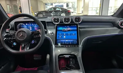 Mercedes-Benz GLC-Class 2025, 3798 км, за 54865.19 USD - фото 7