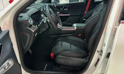 Mercedes-Benz GLC-Class 2025, 3798 км, за 54865.19 USD - фото 10