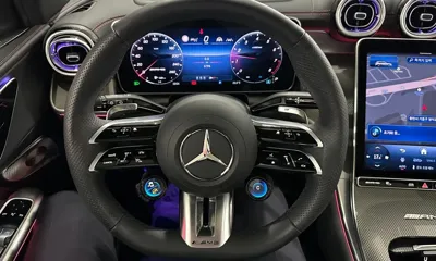 Mercedes-Benz GLC-Class 2025, 3798 км, за 54865.19 USD - фото 12