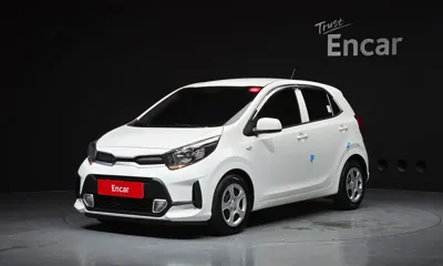 Kia Morning · 2022 год