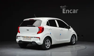 Kia Morning 2022, 50516 км, за 6464.77 USD