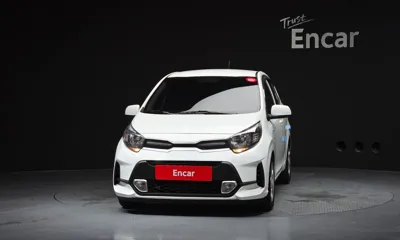 Kia Morning 2022, 50516 км, за 6464.77 USD