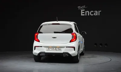 Kia Morning 2022, 50516 км, за 6464.77 USD