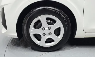 Kia Morning 2022, 50516 км, за 6464.77 USD