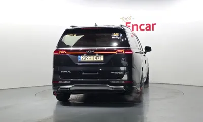 Kia Canival 2023, 39386 км, за 19218.25 USD