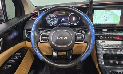 Kia Canival 2023, 39386 км, за 19209.47 USD - фото 13