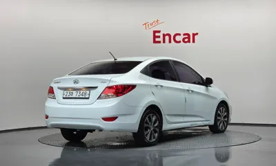 Hyundai Accent 2015, 137856 км, за 2083.74 USD