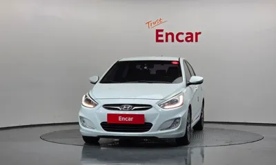Hyundai Accent 2015, 137856 км, за 2083.74 USD