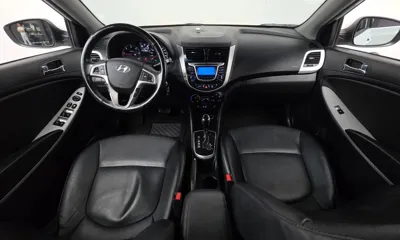 Hyundai Accent 2015, 137856 км, за 2070.8 USD - фото 7