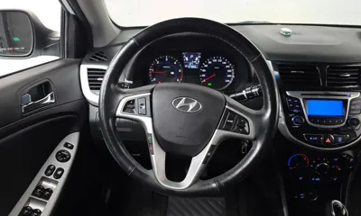 Hyundai Accent 2015, 137856 км, за 2070.8 USD - фото 12
