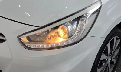 Hyundai Accent 2015, 137856 км, за 2070.8 USD - фото 22