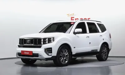 Kia Mohave · 2020 год