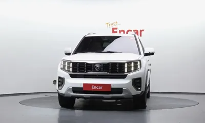 Kia Mohave 2020, 160506 км, за 14769.59 USD