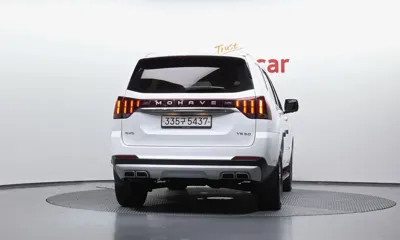 Kia Mohave 2020, 160506 км, за 14769.59 USD