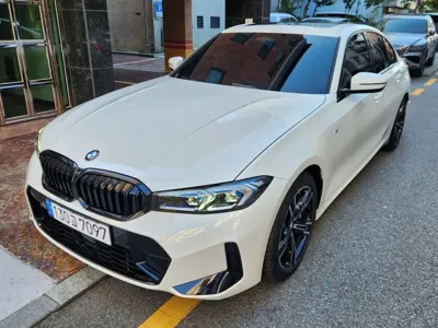 BMW 3-Series 2025, 1900 км, за 18973.68 USD