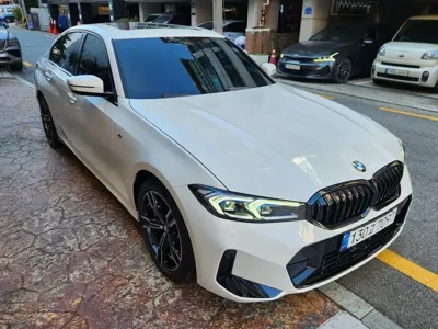 BMW 3-Series 2025, 1900 км, за 18973.68 USD