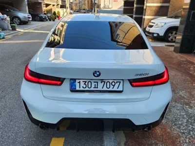 BMW 3-Series 2025, 1900 км, за 18973.68 USD